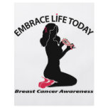 Embrace Life Today Custom Flyer