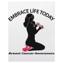Embrace Life Today Letterhead Design