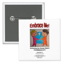 Embrace Me buttons