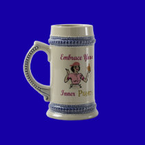 Embrace Your Inner Pirate mugs