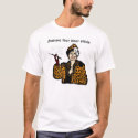 Embrace Your Inner Villian t-shirts by BaronUnlimited Embrace Your Inner Villian t-shirts