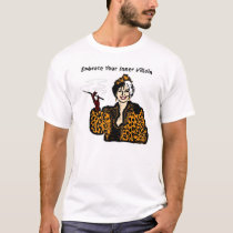 Embrace Your Inner Villian t-shirts