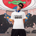 Embrace Your NESS t-shirts