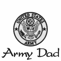 Embroidered Army Emblem Shirt embroidered shirts