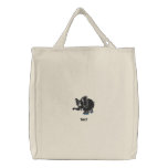 Embroidered Bag Test Product