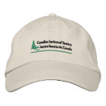 Embroidered Baseball Cap