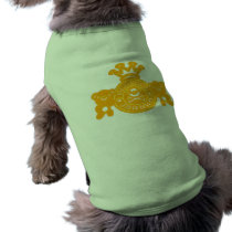 Embroidered_Bear pet clothing