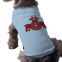 Embroidered_Bear pet clothing