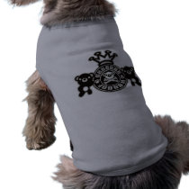 Embroidered_Bear pet clothing