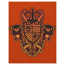Embroidered_Bear Flyers