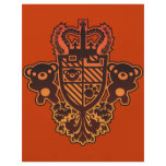 Embroidered_Bear Flyers