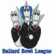 Embroidered Bowling Shirt to Customize Polo
