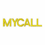 Embroidered Callsign Shirt Embroidered Polo Shirt