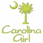 Embroidered Carolina Girl Palmetto Polo