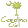 Embroidered Carolina Girl Palmetto Polo