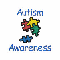 Embroidered Customizable Autism Awareness Tees embroidered shirts by naturetees Embroidered Customizable Autism Awareness Tees embroidered shirts