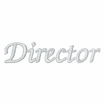 Embroidered Director Polo Shirt embroidered shirts