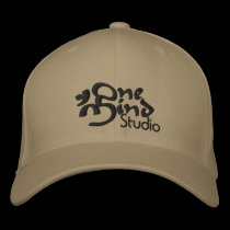 Embroidered Flex-Fit Hat embroidered hats