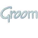Embroidered Groom Shirt embroideredshirt