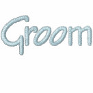 basic_polo_longsleeve - Embroidered Groom shirts and gifts. Embroidered apparel for grooms getting married. Fun groom gifts from Lesruba Weddings.