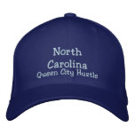 Embroidered Hat