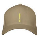 ! embroidered hats