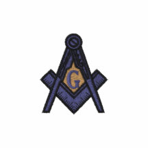 Embroidered Masonic Polo