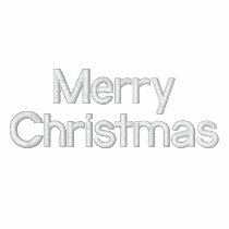 Embroidered Merry Christmas Polo - DARK embroidered shirts by mikek92349 Embroidered Merry Christmas Polo - DARK embroidered shirts