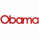 Embroidered Obama Shirt embroidered shirts by obamastore Embroidered Obama Shirt embroidered shirts