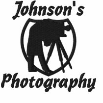 Embroidered Photography embroidered shirts by ThreadHeadLTD Embroidered Photography embroidered shirts