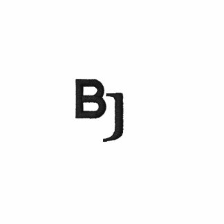 initials on shirt