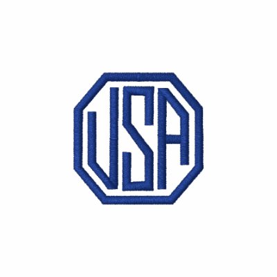 Embroidered Shirt USA Embroidered Shirt USA