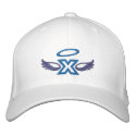 Embroidered XGen Hat embroidered hats