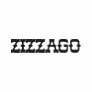 Embroidered Zip Hoodie Men's Zizzago