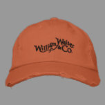 EmbroideredLogoHat embroidered hats