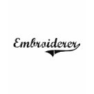 ladies_fitted_babydoll - Please vist my gallery zazzle.com/jobshirt for more Embroiderer tshirts, mugs, hats and other Embroiderer Professional Job gifts. Use the search tool at my store for other Embroiderer merchandise. Embroiderer Professional Job products avaiable on tshirts,sweatshirts,kids shirts, infant onsies, stickers, magnets, and much more Embroiderer clothing fully customizable to your specifcations. If you like what you see, please link to my store (www.zazzle.com/jobshirt) or email a friend.