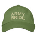 Embroidery Bride Baseball Cap embroidered hats by aslentz Embroidery Bride Baseball Cap embroidered hats