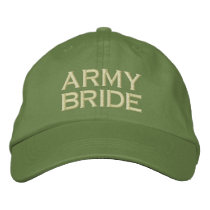 Embroidery Bride Baseball Cap embroidered hats
