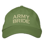 Embroidery Bride Baseball Cap embroidered hats