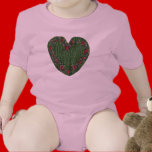 Embroidery Heart t-shirts