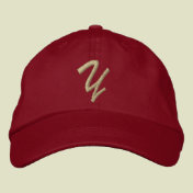 Embroidery Monogram Letter Y Initial