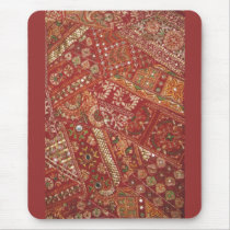 Embroidery mousepads