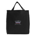Embroidery Queen embroidered bags by Embroidery4U Embroidery Queen embroidered bags