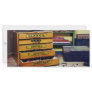 Embroidery Thread for Sale Custom Rack Card