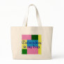 Embroidery Tote Bag