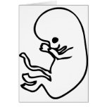 embryo icon card