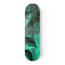 Embryonic Devourment Skateboard - Customized
