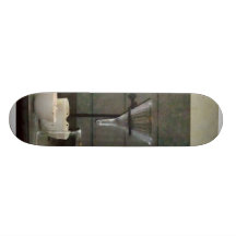 Embudos, frascos y crisoles patines 