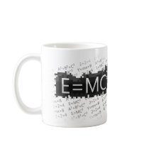 Emc2 Mug