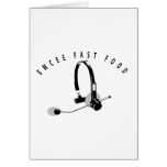EMCEE FAST FOOD cards